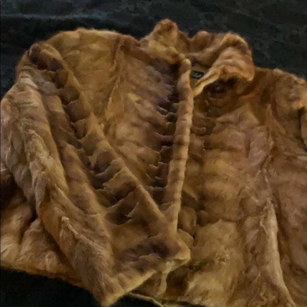 Mink Jacket - image 3